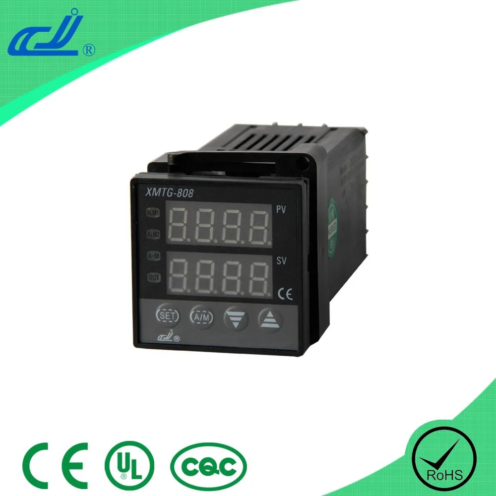 XMT-808 CJ controlador digital de temperatura para horno de automatización industrial