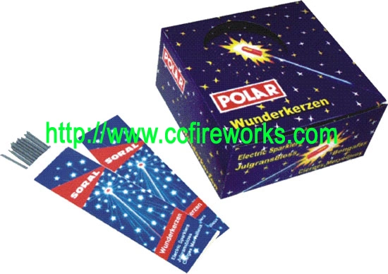 7" Golden Stick Sparklers Fireworks (0977(CO))
