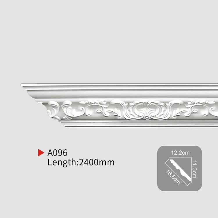 Hot Sale Auuan Lightweighted Architectural Cornices & Mouldings