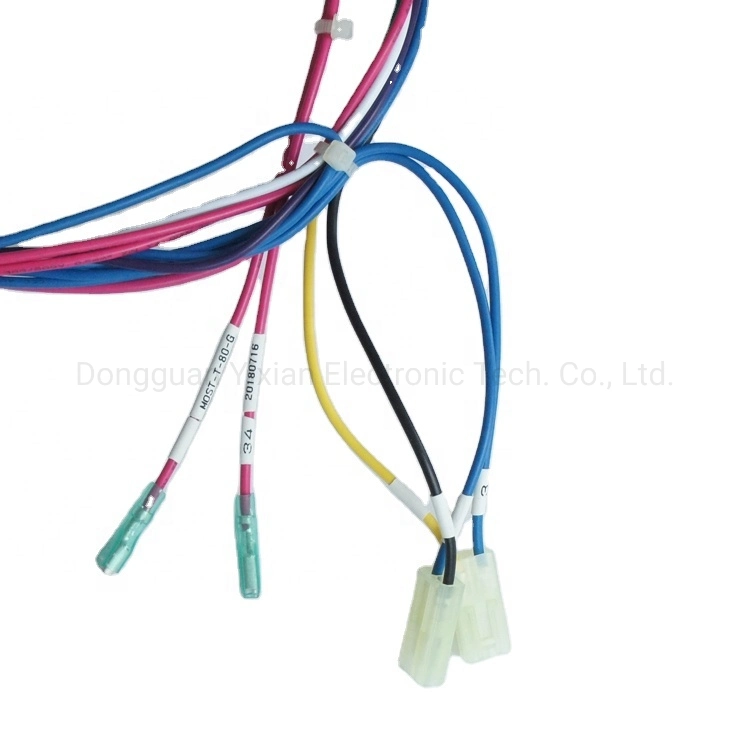 Diseño personalizado/personalizado de arnés de cable/arnés de cableado para dispositivos electrónicos médicos y de consumo