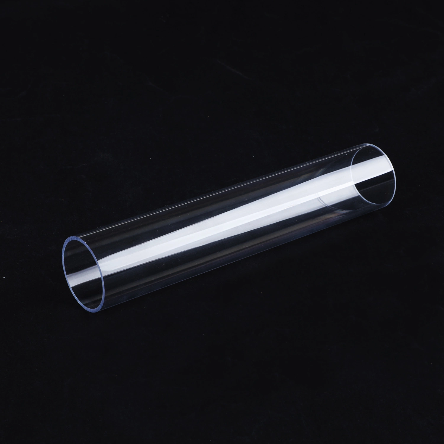 High quality/High cost performance  Customized Pipe Size Clear Transparent PC Polycarbonate Round Tube Pipe