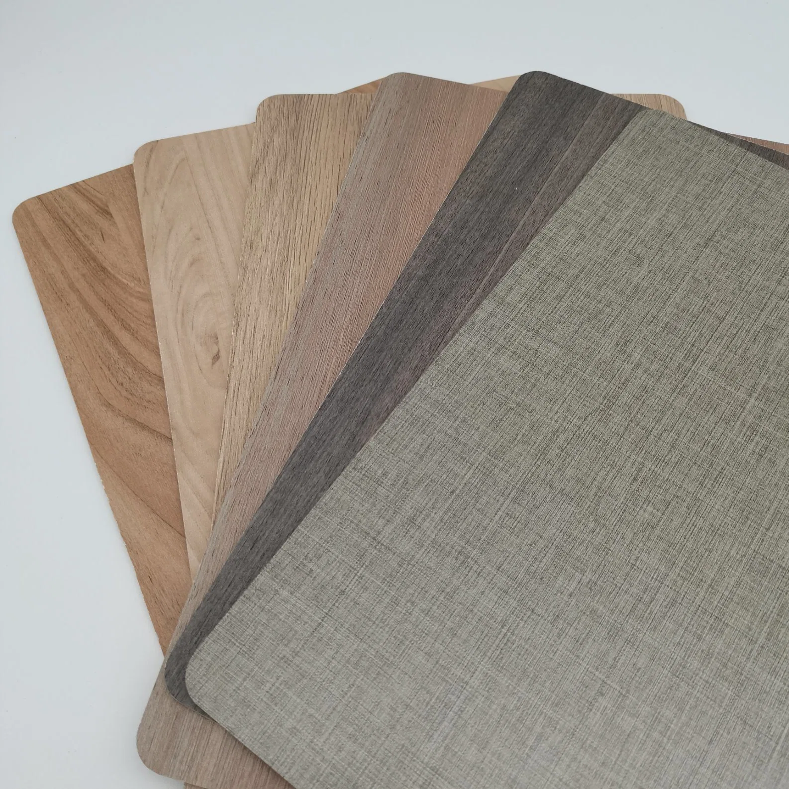 Melamine Faced MDF Board 6mm 9mm 12mm 15mm 16mm 18mm for Furniture