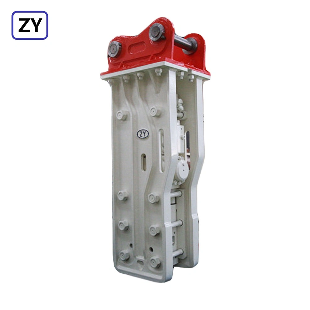 Furukawa Hydraulic Breaker Hb30g Rock Breaker Hammer Supplier