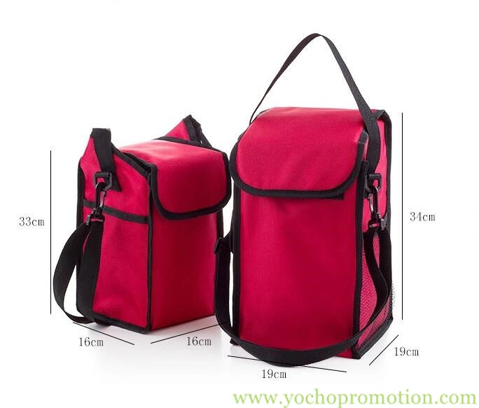 Promotional Shoulder Strap Insulated Cooler Bag