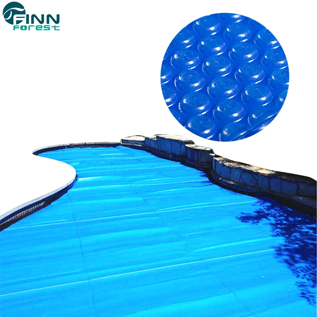 Factory Supply High quality/High cost performance  Swimming Pool Bubble Foam Solar Cover