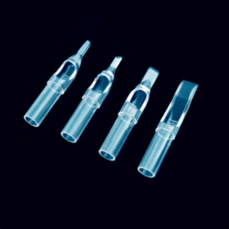 Disposable Newest Plastic Tattoo Tips for Tattoo Needle