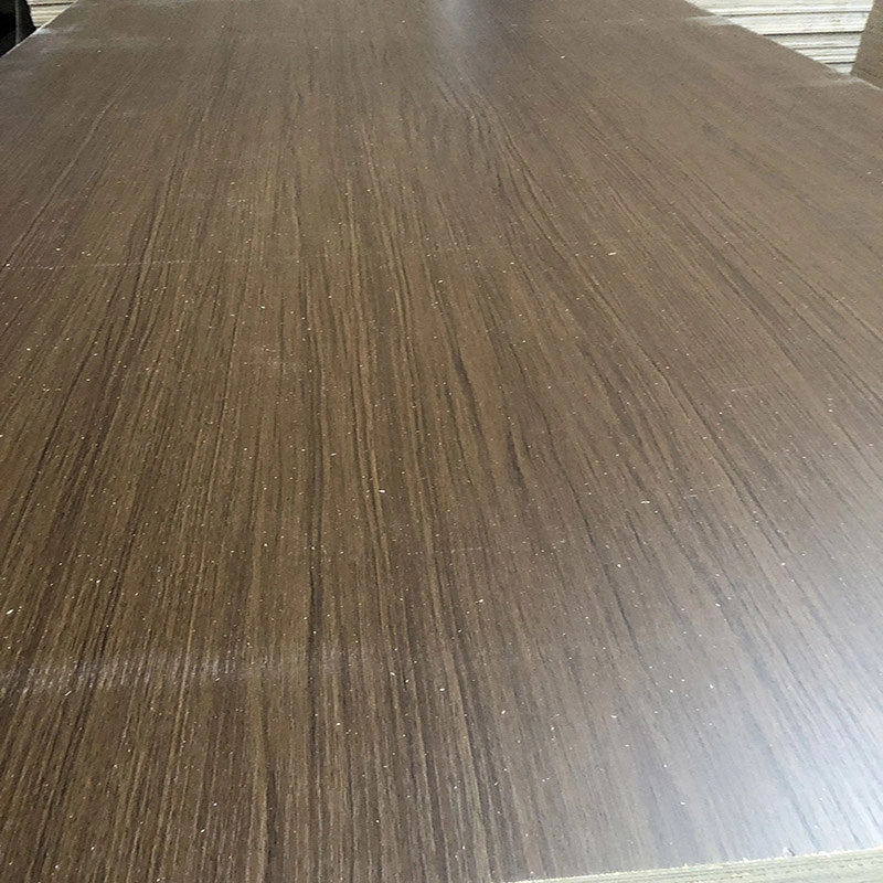 Barato 18mm 4X8 Chapa de melamina laminado con caras de madera de tablero