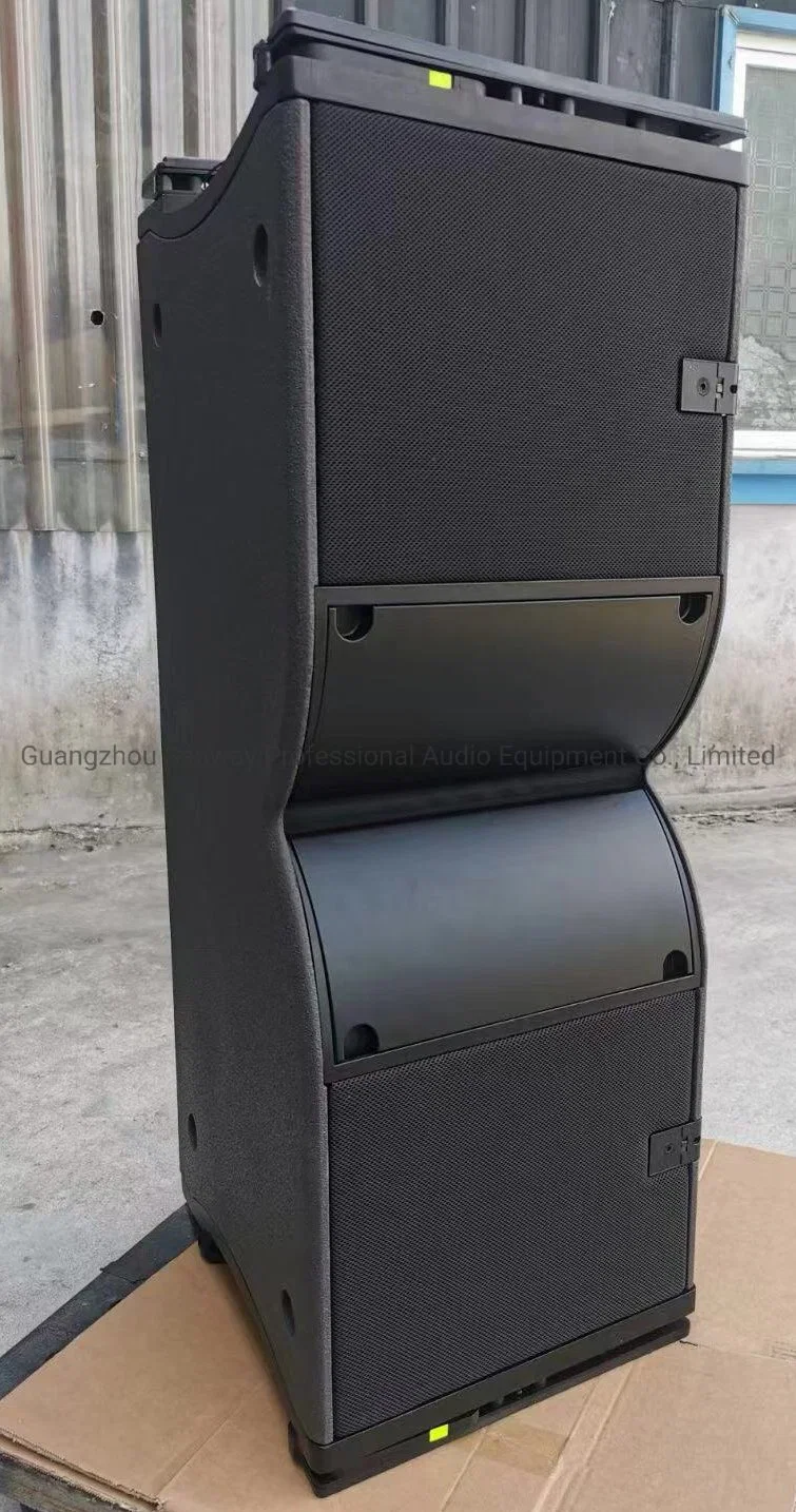 K3 Double passive de 12 pouces toute la gamme Pro Line Array système audio pour les événements de Concert en plein air