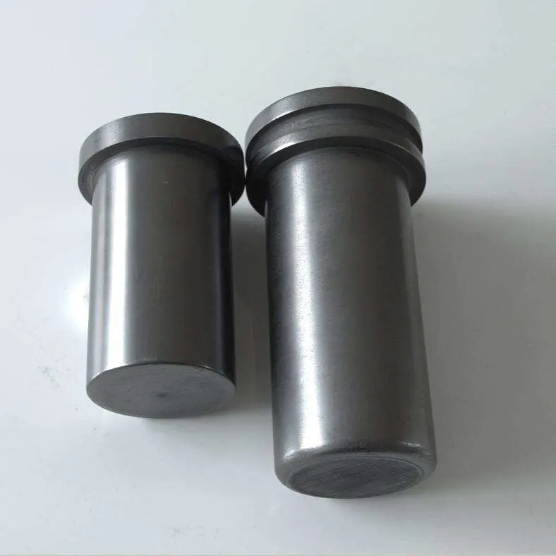 Direct Factory Exquisite Workmanship Customized Size Carbon Graphite Crucible