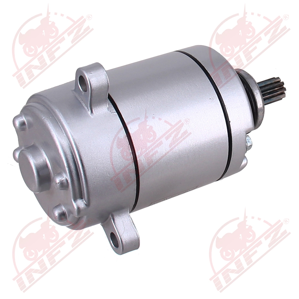 Infz Motorcycle Motor Accessories Manufacturing Bm150 Motorcycle Electrical Starter China Motor eléctrico de arranque universal de motor de 4 tiempos para Bajaj-Pulsar135