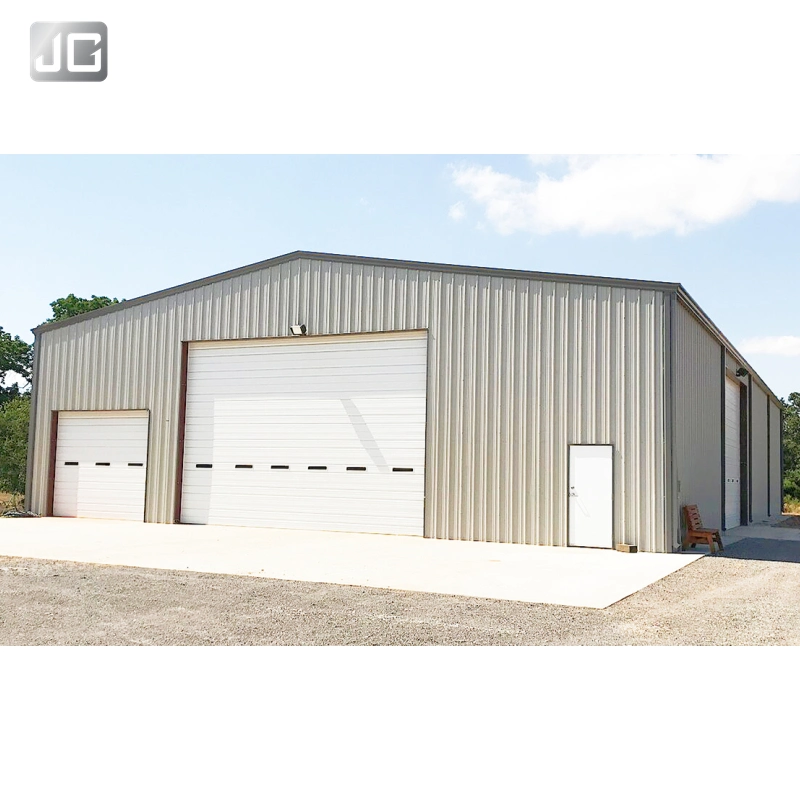 Pre Engineered Horse Riding Arena Steel Structure Hall with Insulated Sandwich Panel H Frame