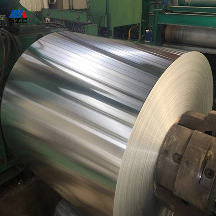 1.0mm Thickness Aluminum Coil 5052 Alloy Distributor