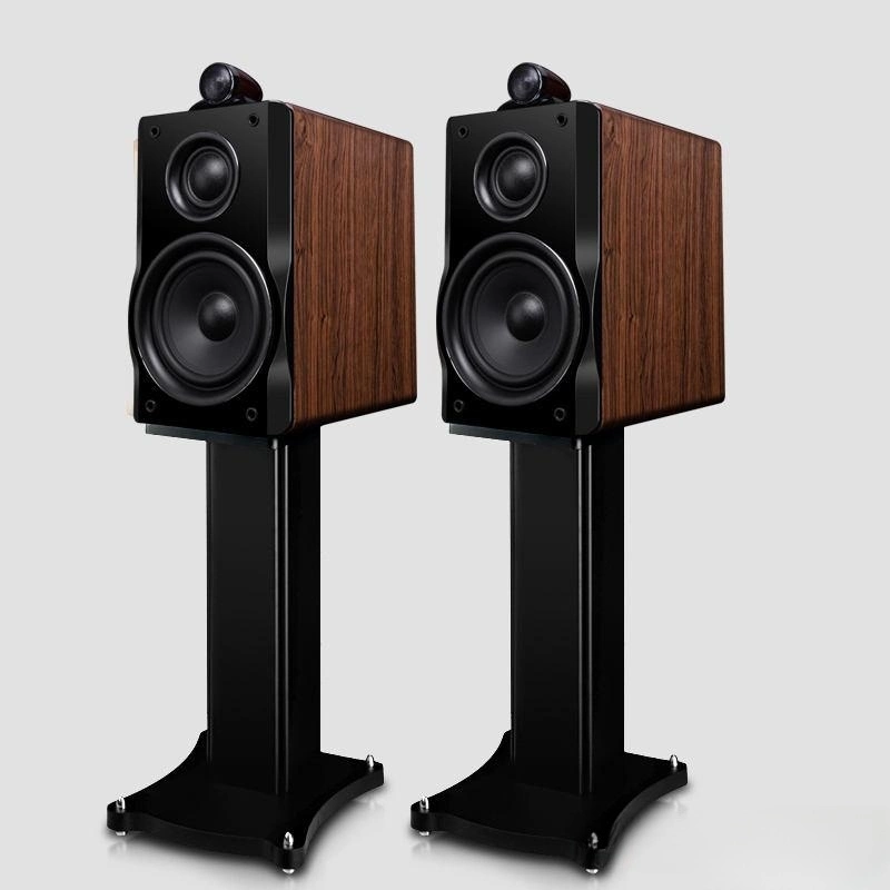 Most Selling Passive Wooden Home Bookshelf Speakers