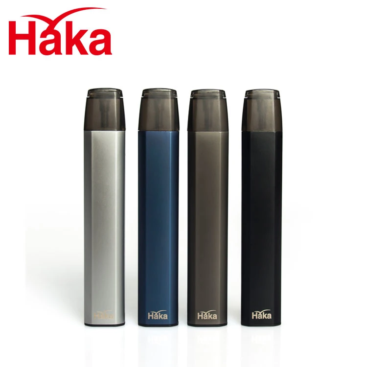 Nouveau produit système à dosettes fermées à usage unique Haka Lumos Cartouche vide pour e-cigarette Wholesale Vape