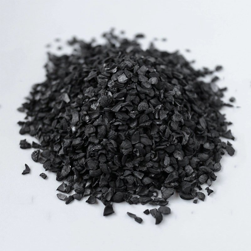 Best Price 1000 Iodine Value Granular Nut Shell Activated Carbon / Charcoal for Water / Air Purification