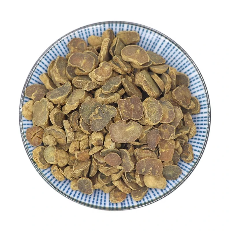 Corydalis Rhizoma Chinese Crude Herbal Medicine Rhizoma Corydalis Slices for Sale