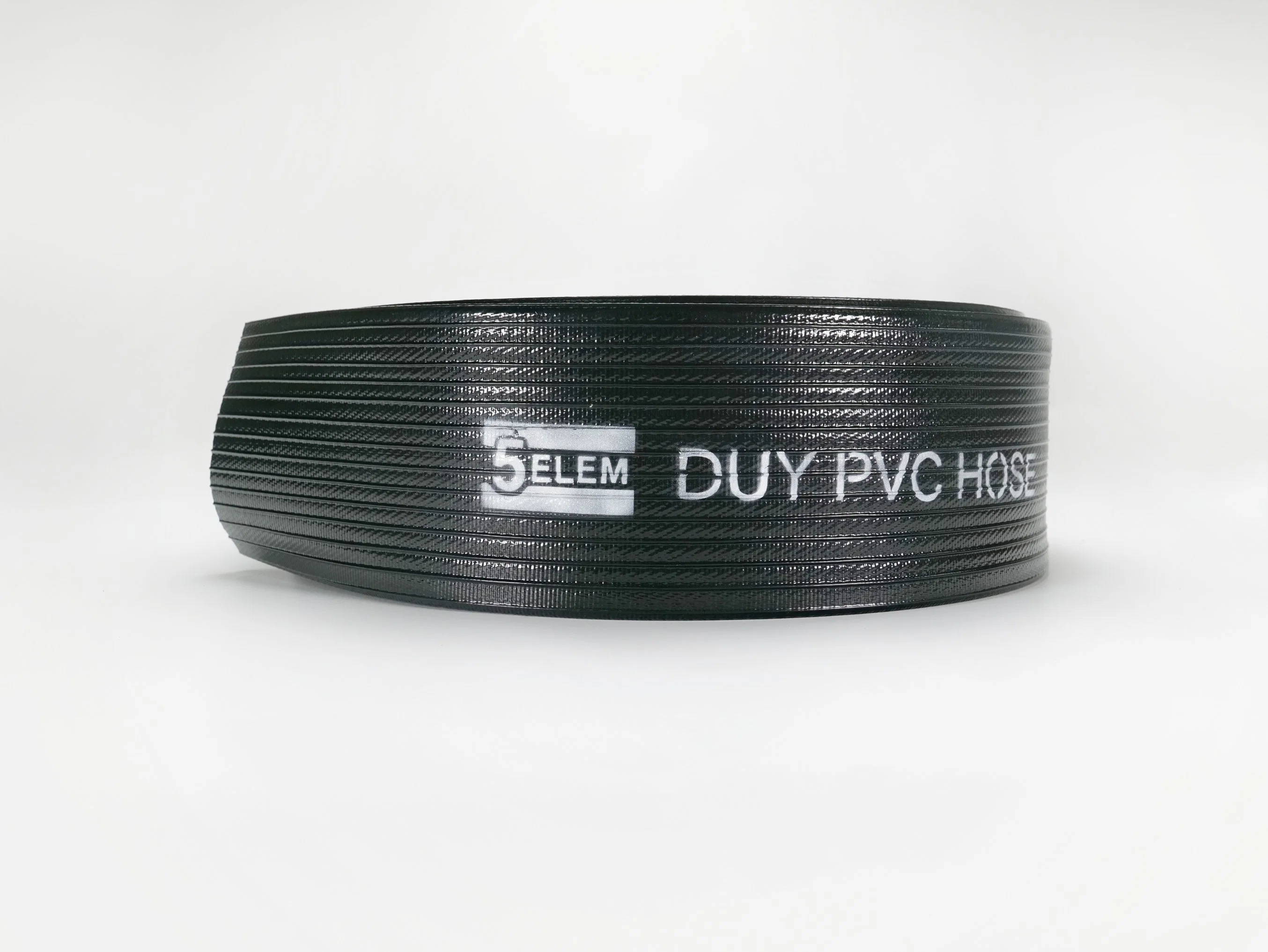 Lay Flat PVC Hose for Heavy Duty and Industrial Water Transfer