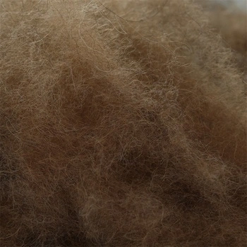 Custom Camel Hair for Quilt