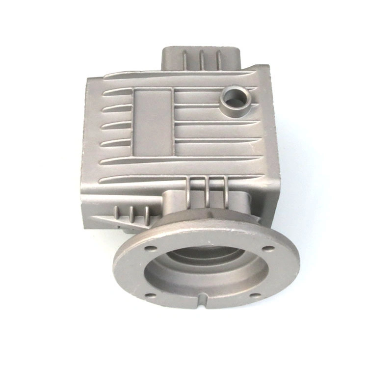 Aluminum Die Casting Moulding