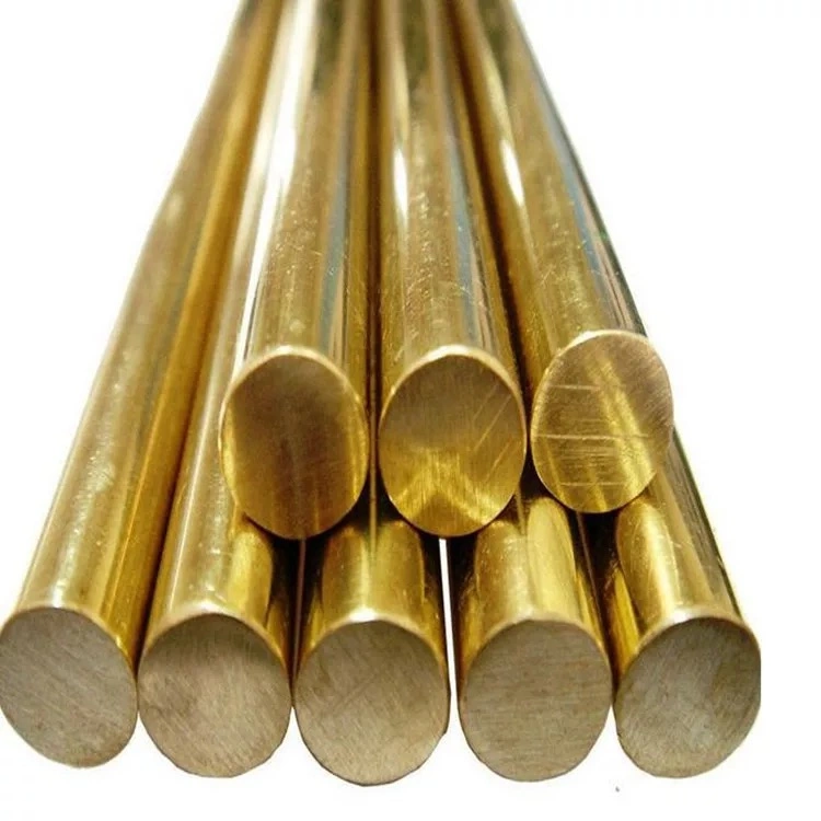 Material C27000 C27200 C27300 C36000 C37000 C3770 Brass Bar for Valve