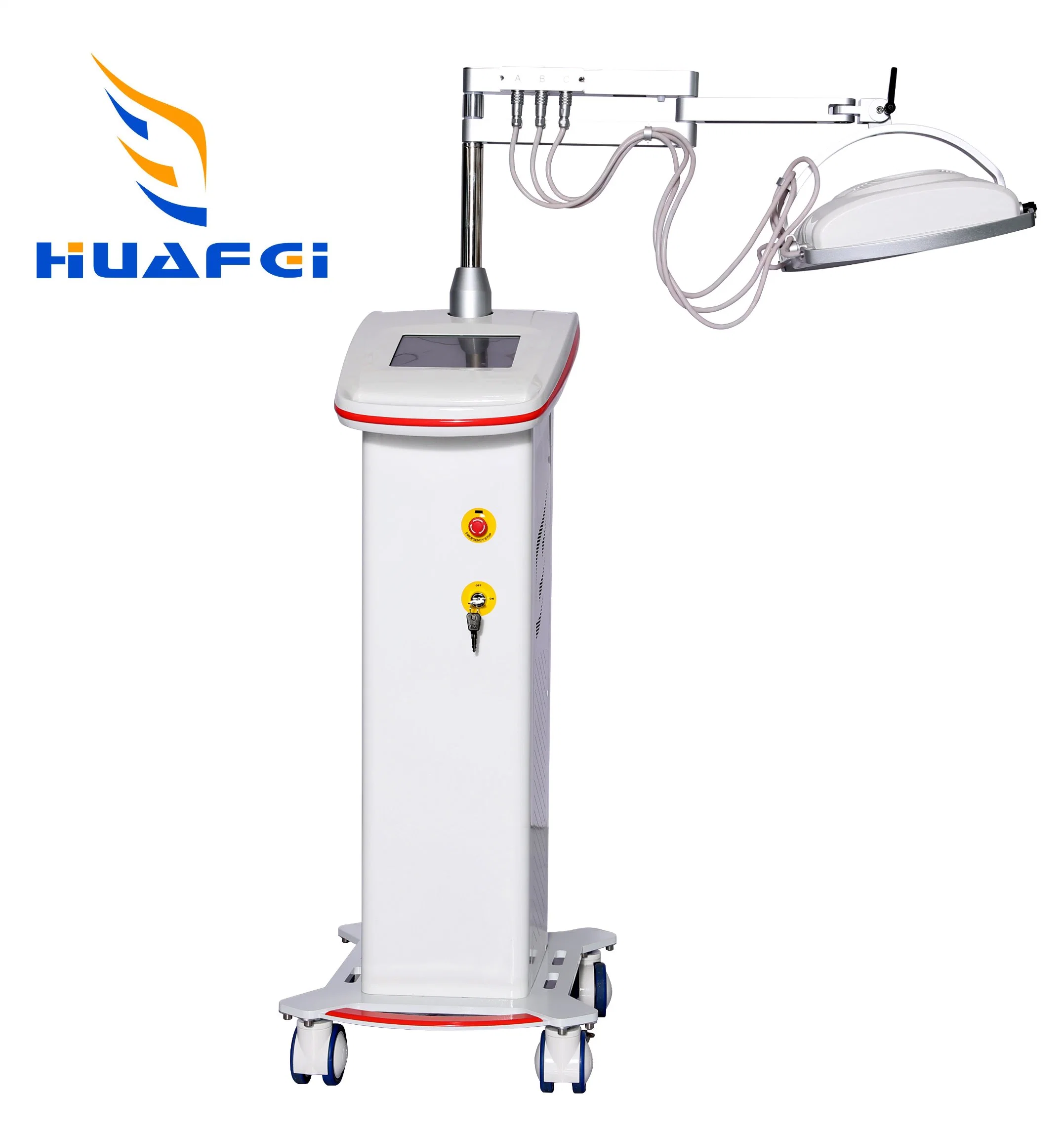 Skin Rejuvenation LED PDT Medical Equipment PDT Light Therapy