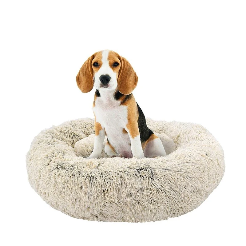 Long Plush Super Soft Pet Bed Dropshipping