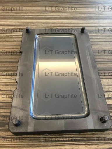 Mobile Phone Curved Screen Glass Special Graphite Molds