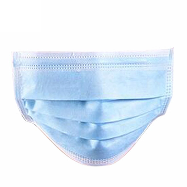 Disposable Mask, 3ply Nonwoven Dust Face Mask