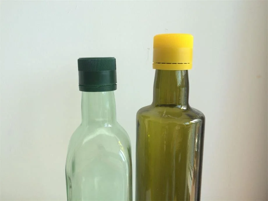 غطاء بلاستيكي لأغطية زجاجات زيت الزيتون/زيت الزيتون