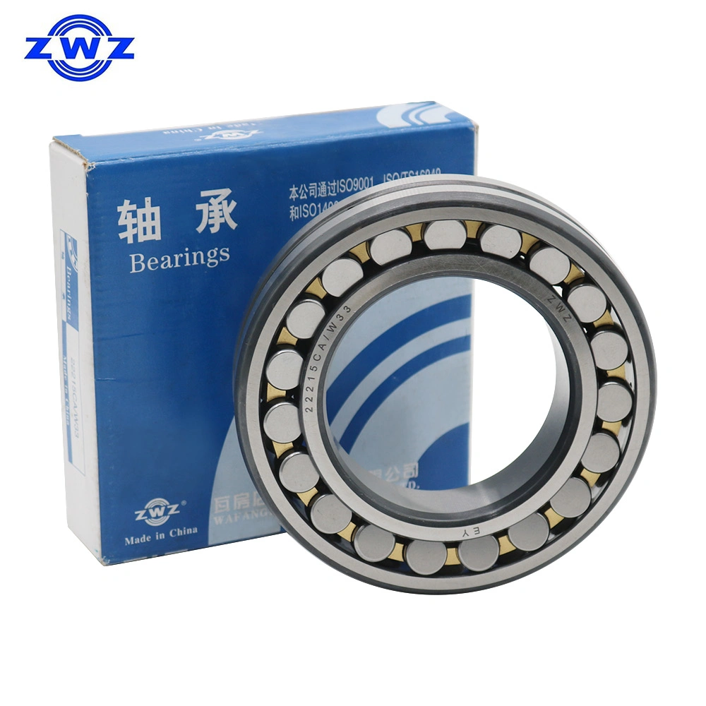 Wj711 Zwz 6206-2RS 6207-2RS 6208-2RS 6209-2RS 6210-2RS Bearing Steel Material Deep Groove Ball Bearing