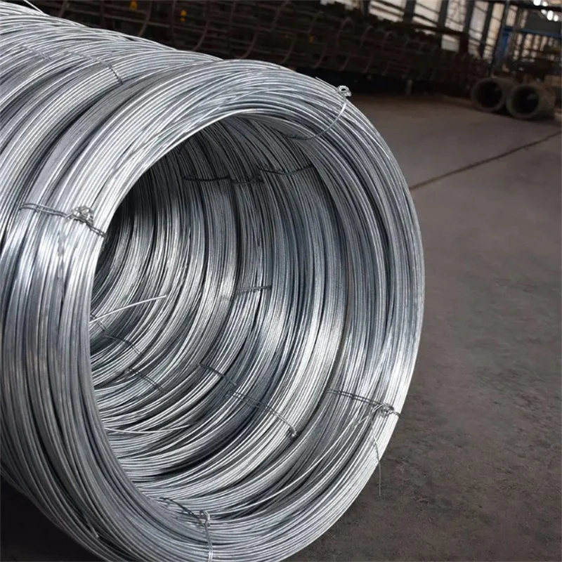 Low Carbon Black Grey Alloy to Steel Materials to Join in The Process of Smelting Magnesium Silicon Carbon Steel Wire