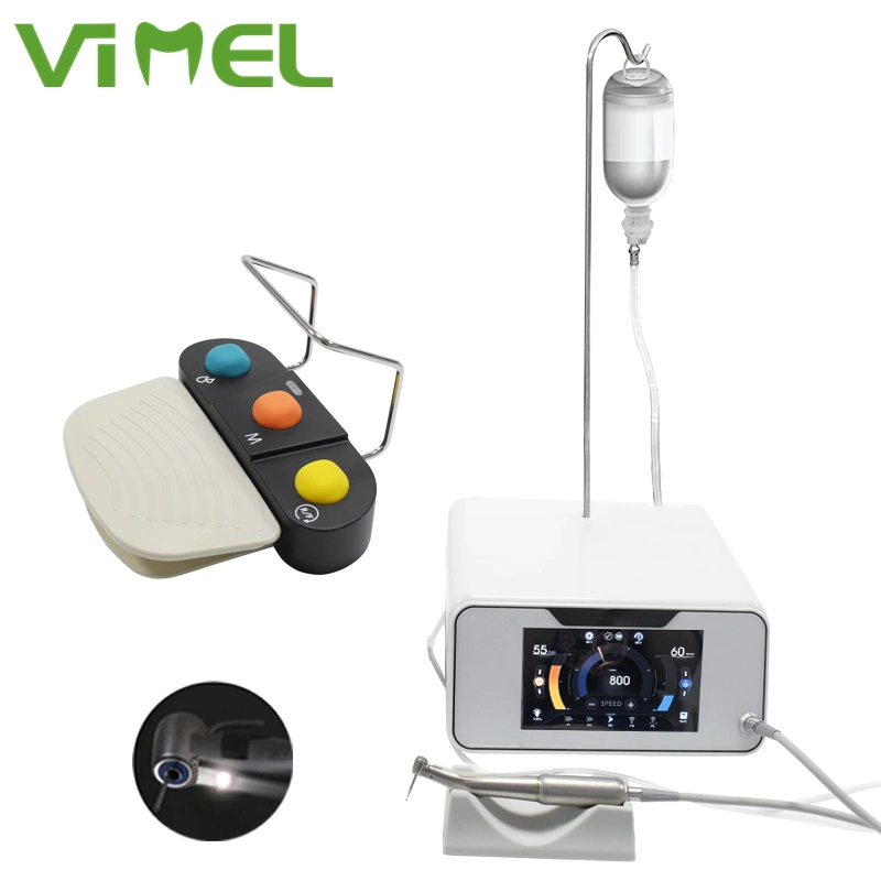 Dental Implant Motor Surgery Machine Dental Implantation System with Touch Function