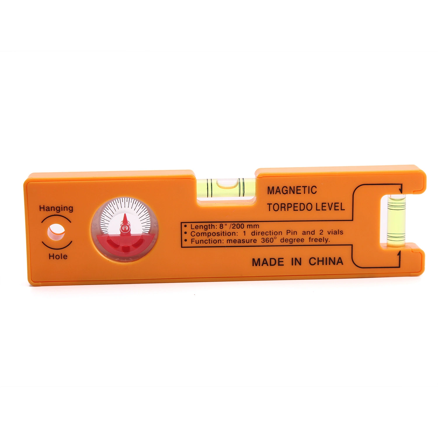 High Precision Digital Doppelclip Aluminium Spirit Level