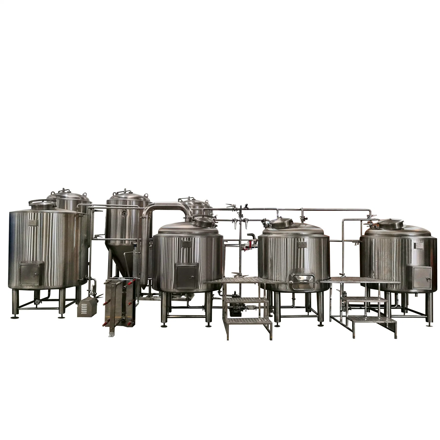 Cassman Micro Brewery Turnkey Beer Brewing Project 1000L