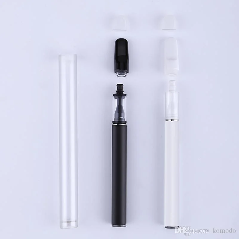 Commerce de gros Vape micro USB en bas de la cartouche de recharger la batterie Vape stylo jetable