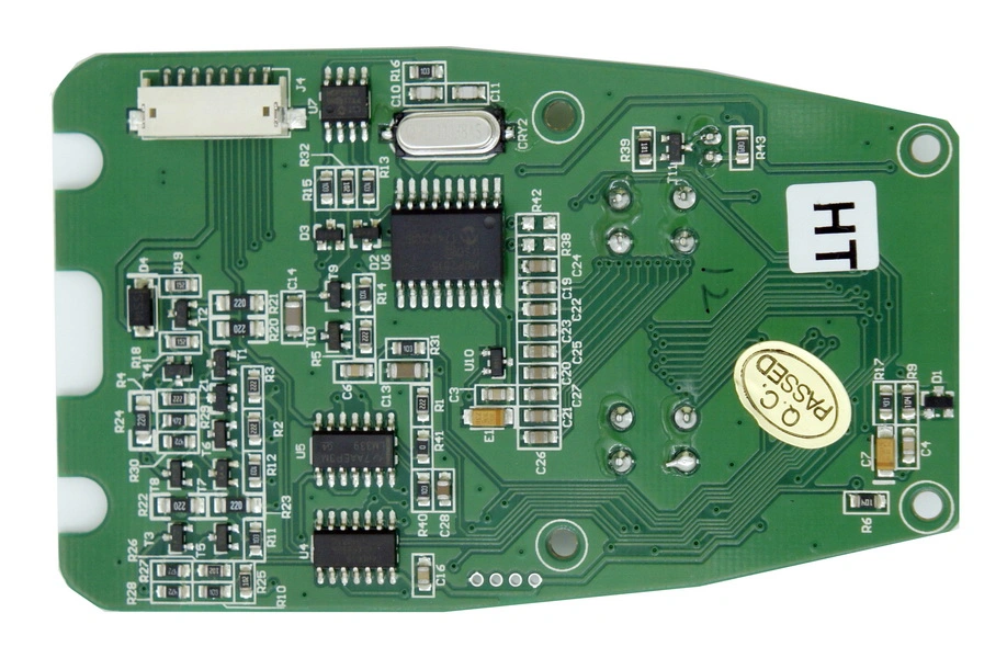 APLICACIÓN Bluetooth ejercicio PCB Fitness Smart Saltarse Control de cuerda PCBA Placa de circuito