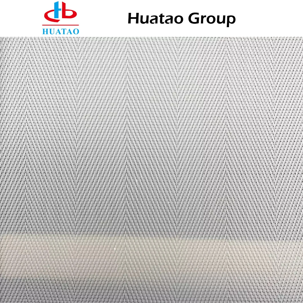 Huatao Liquid Filter Blue White Color Sludge Dewatering Belt with Good Service