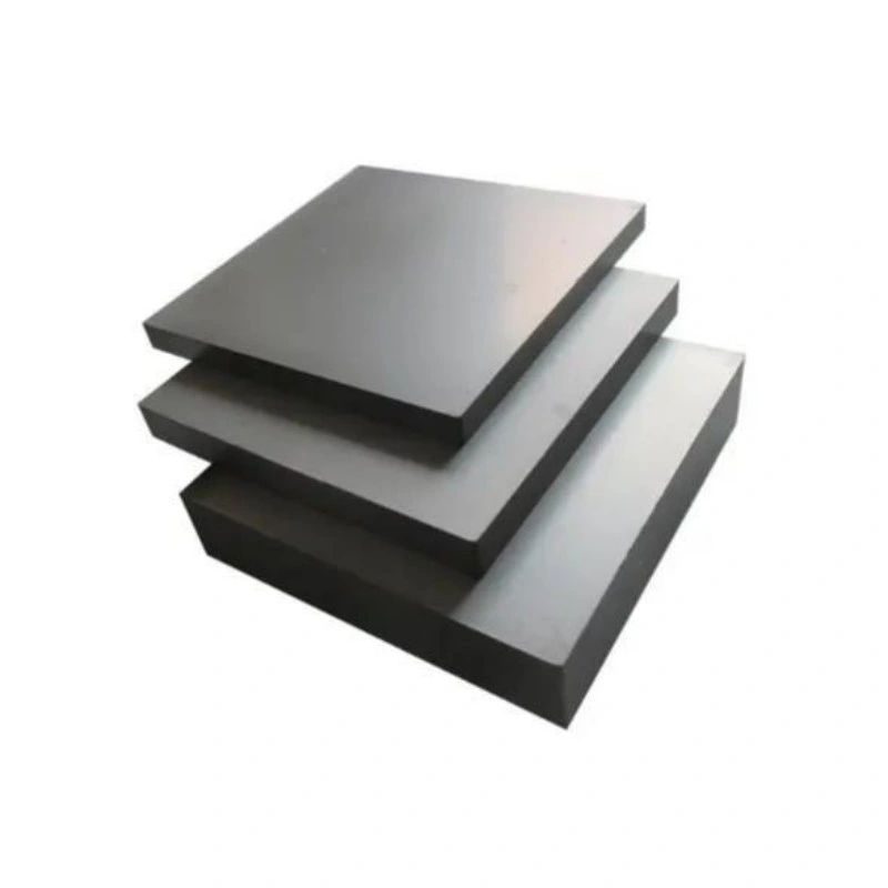 SSIic Silicon Carbide Plate Silicon Carbide Kiln مقاومة لدرجة الحرارة العالية لوحة كربيد السيليكون