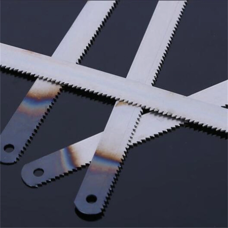 Metal Elastic Wood Cutting Hacksaw Saw Blade