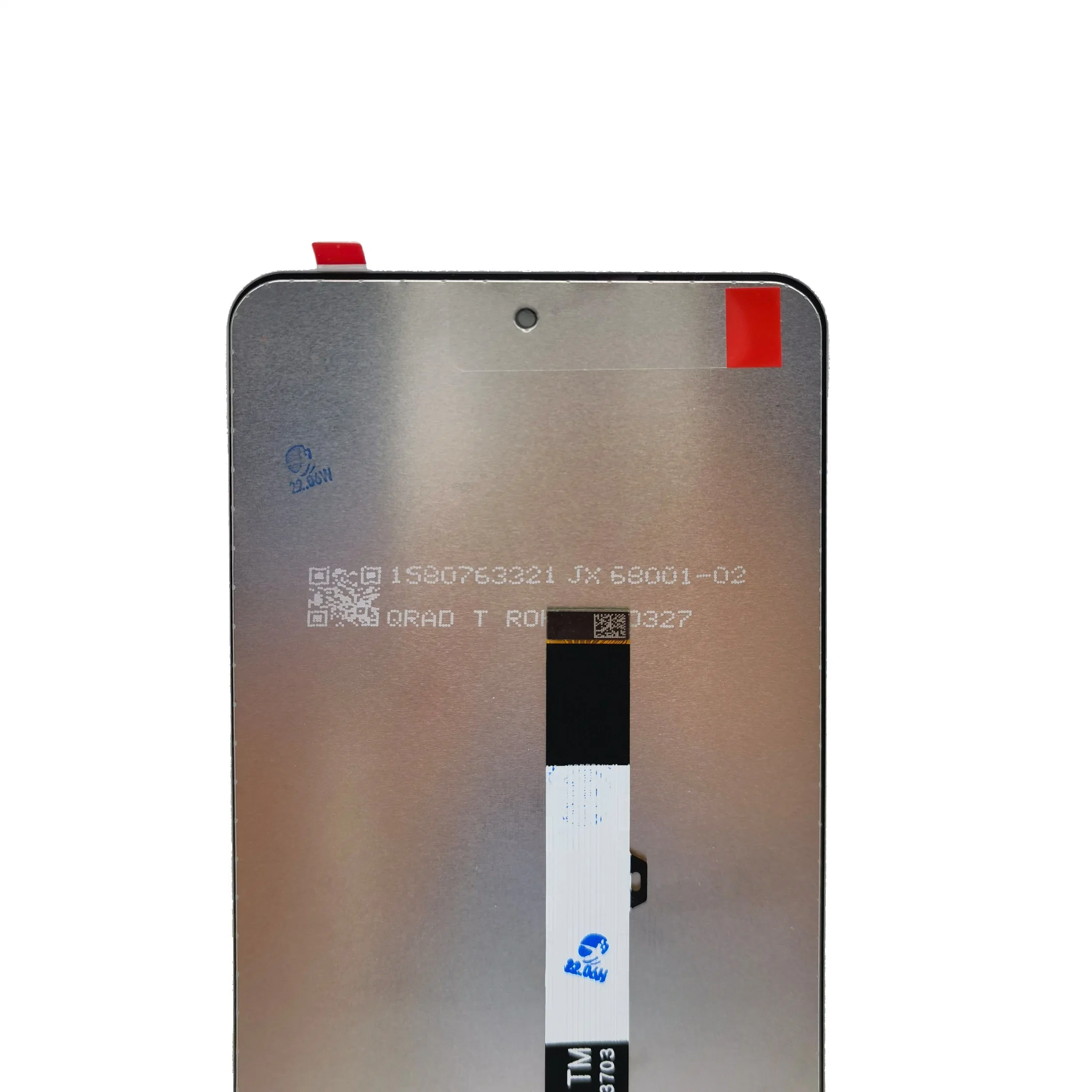 Factory Mobile Phone LCD Touch Screen for Xiaomi Redmi Note 9 PRO 5g Display Assembly Replacement Orginal