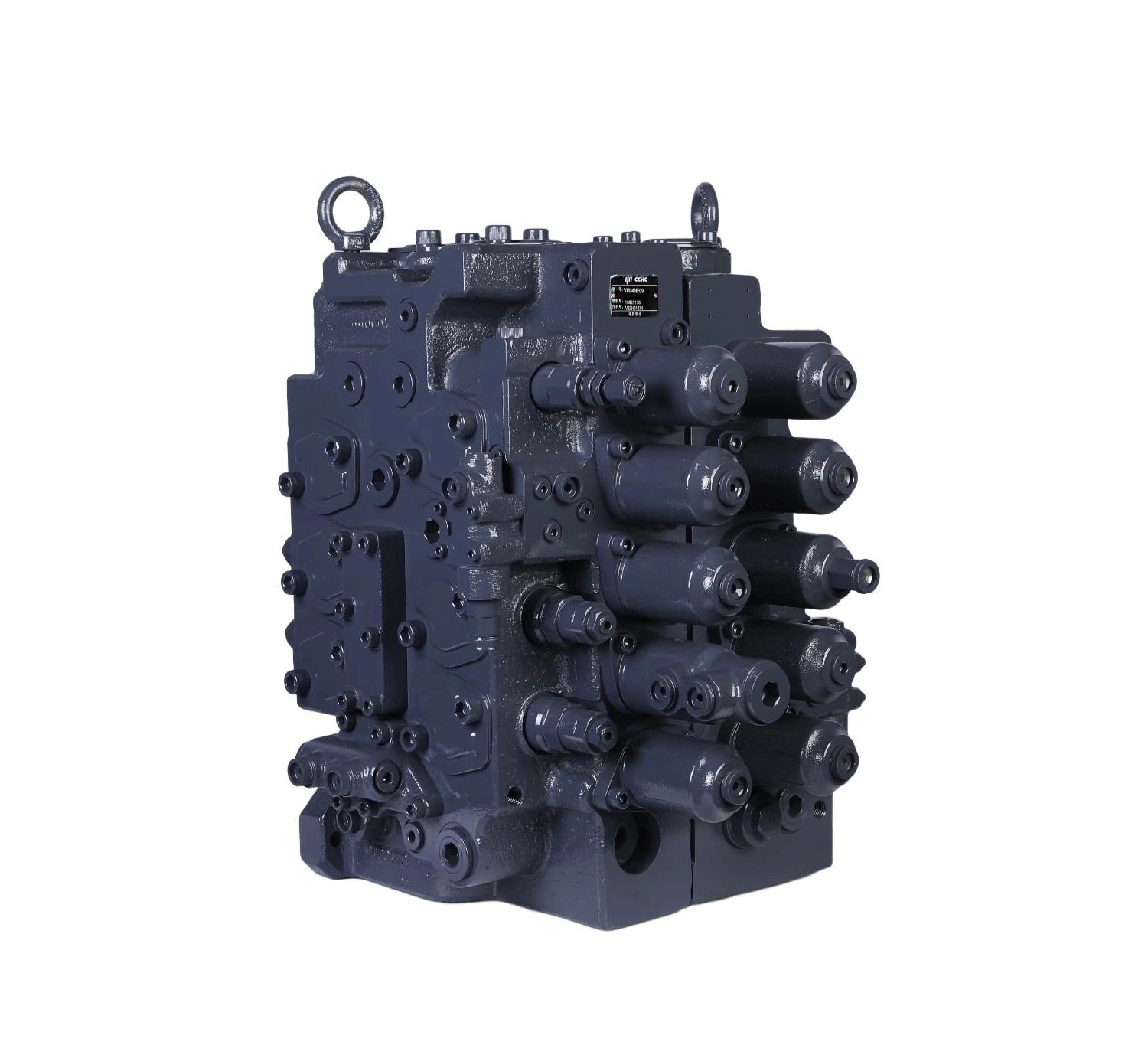 Basic customization VM34 Hydraulic/main/control valve excavator spare parts Factory VM34