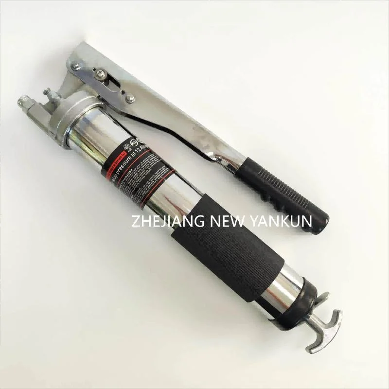 New Type Latest Sliding Hand Grease Gun Cordless Portable Lubricating Refueling Tool