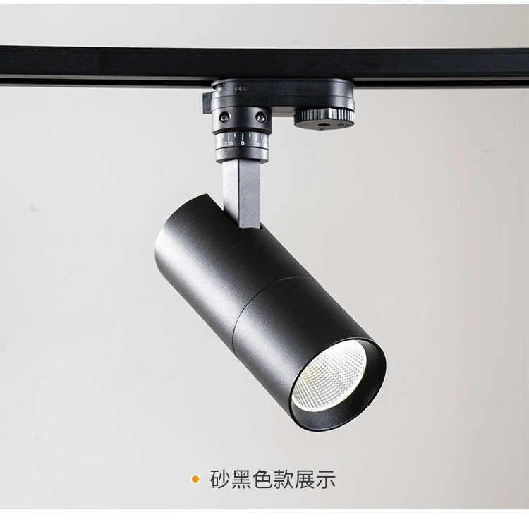 Euro Fashion Style Lighting LED Spot Track Light for Stores Office Shopping Mall