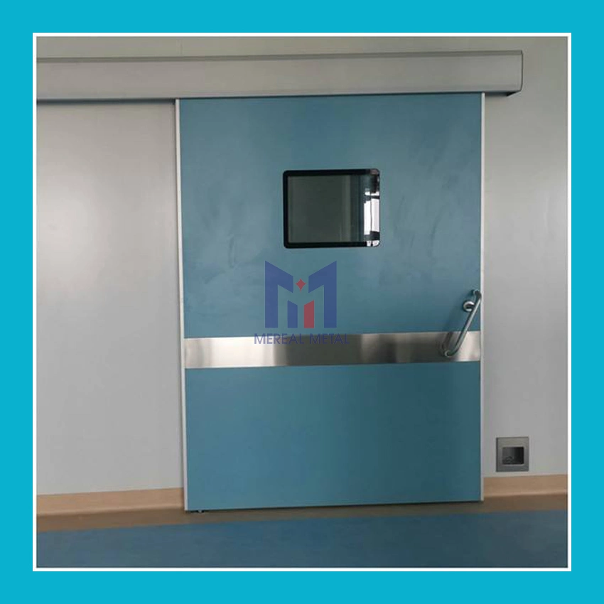 X-ray Door Auto Push Door Double Door Single Door 3mm 2mm 1.5mm