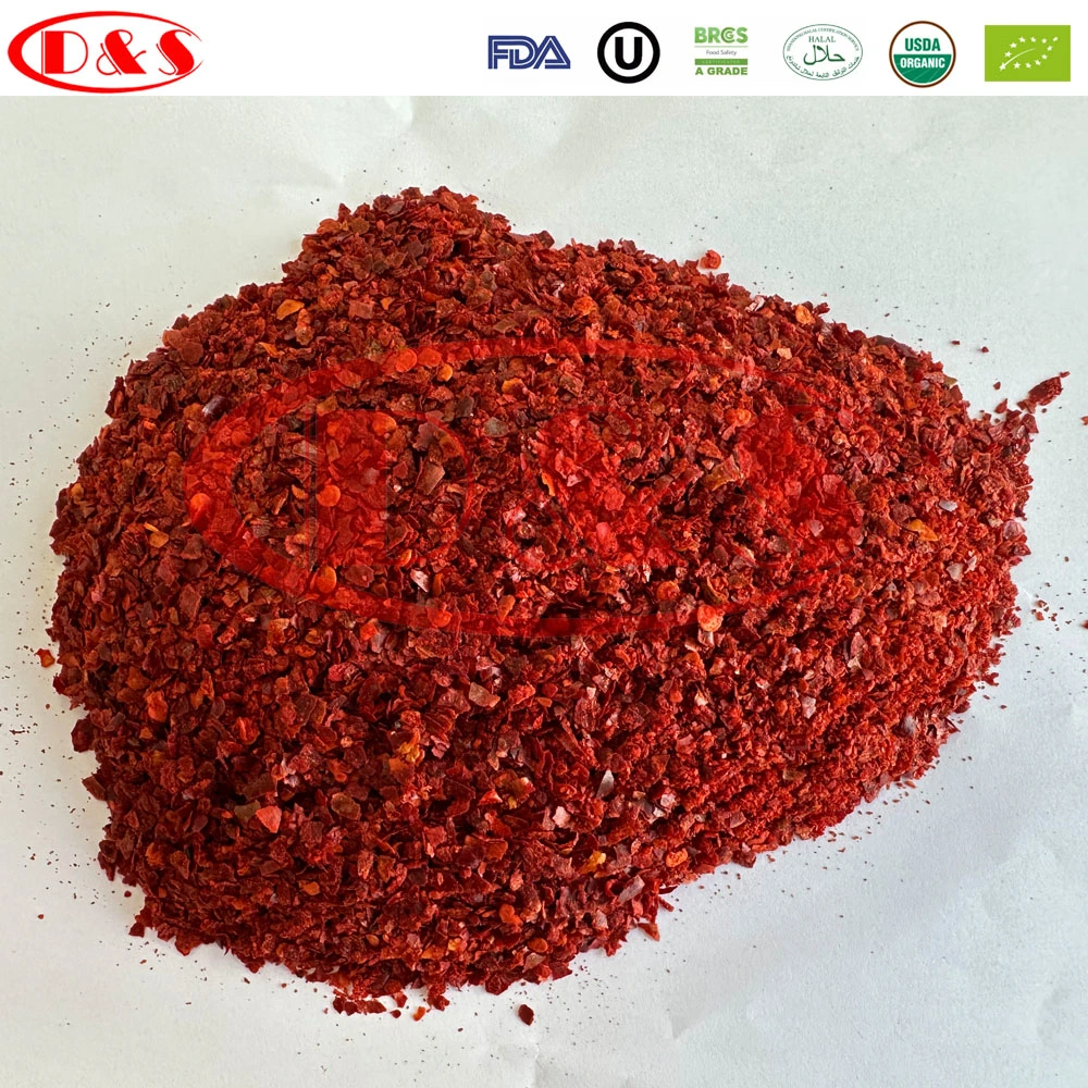 Hot Sale Paprika Whole Paprika Flakes/ Crushed/ Chopped and Grinding Powder