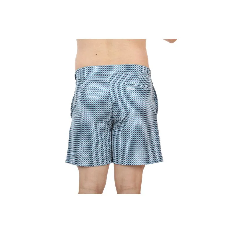 Breachable nadar con troncos de la playa de forro de malla Shorts Shorts Kayak Traje de baño para hombres