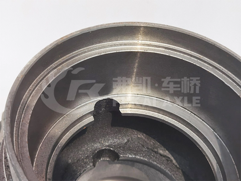 Good Quality Front Wheel Hub - Sinotruk HOWO 20 Auto Truck Spare Parts Wg4071410030