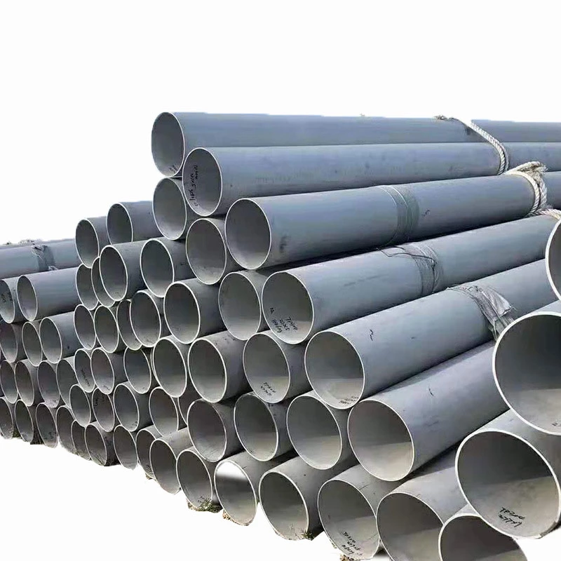 Specializing in The Production of Stainless Steel Seamless Pipes (304H 304 316 316L 321 310S 410s)