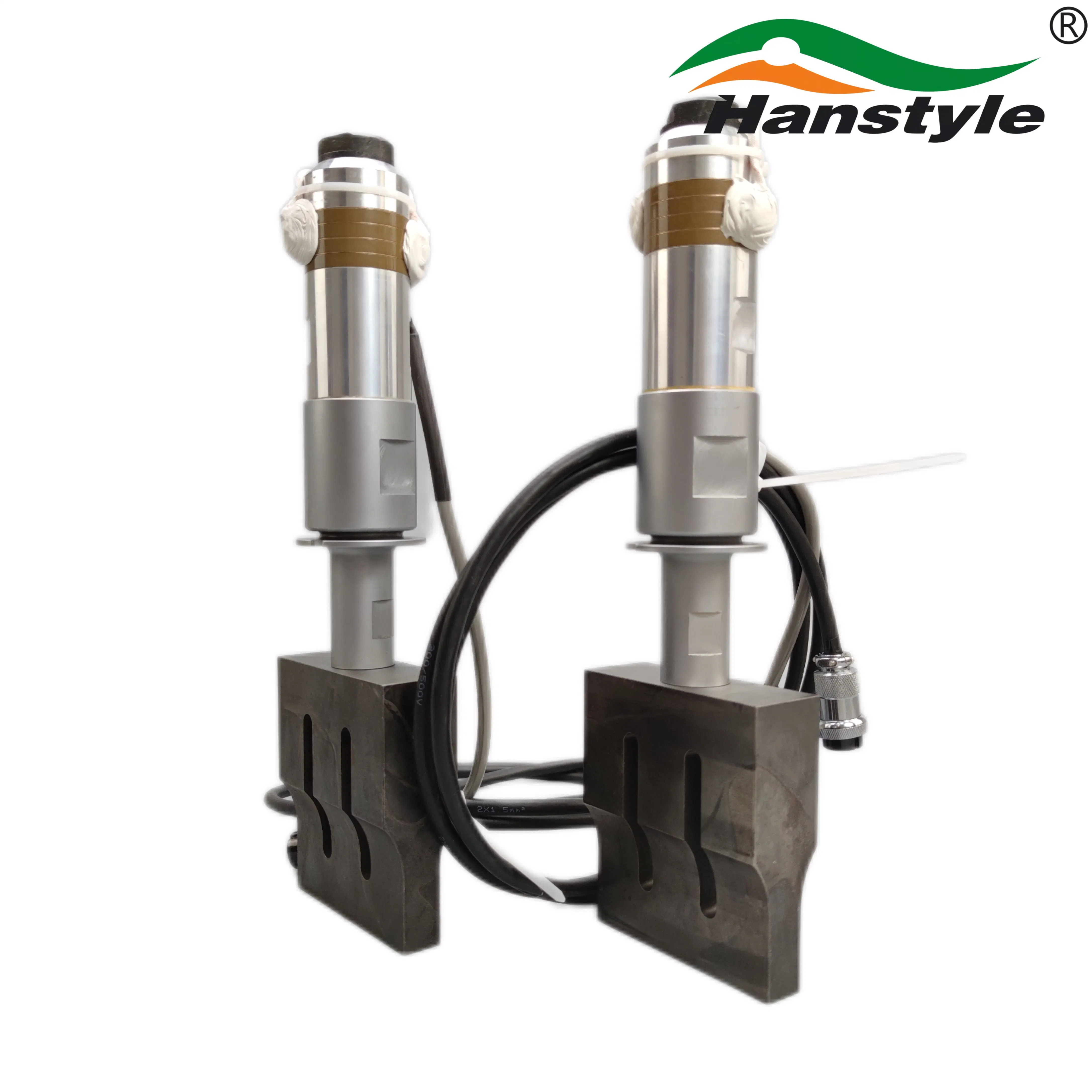 Dispositif de soudage à ultrasons 20 kHz à amplitude élevée pour le soudage de tubes de dentifrice Machine