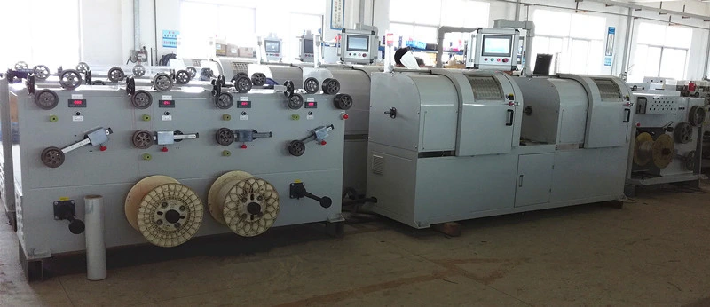 Numerical Control Double Layer Horizontal Cable Taping Machine